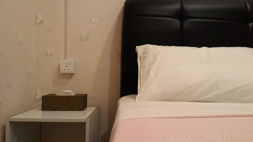 Nancii Guesthouse Malacca Quarto foto